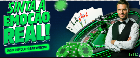 Plataforma kf222 - cassino e apostas